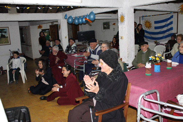 Día del Abuelo El Quincho 4