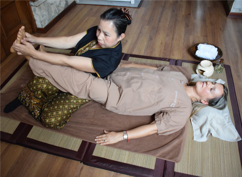 Terapias Thai