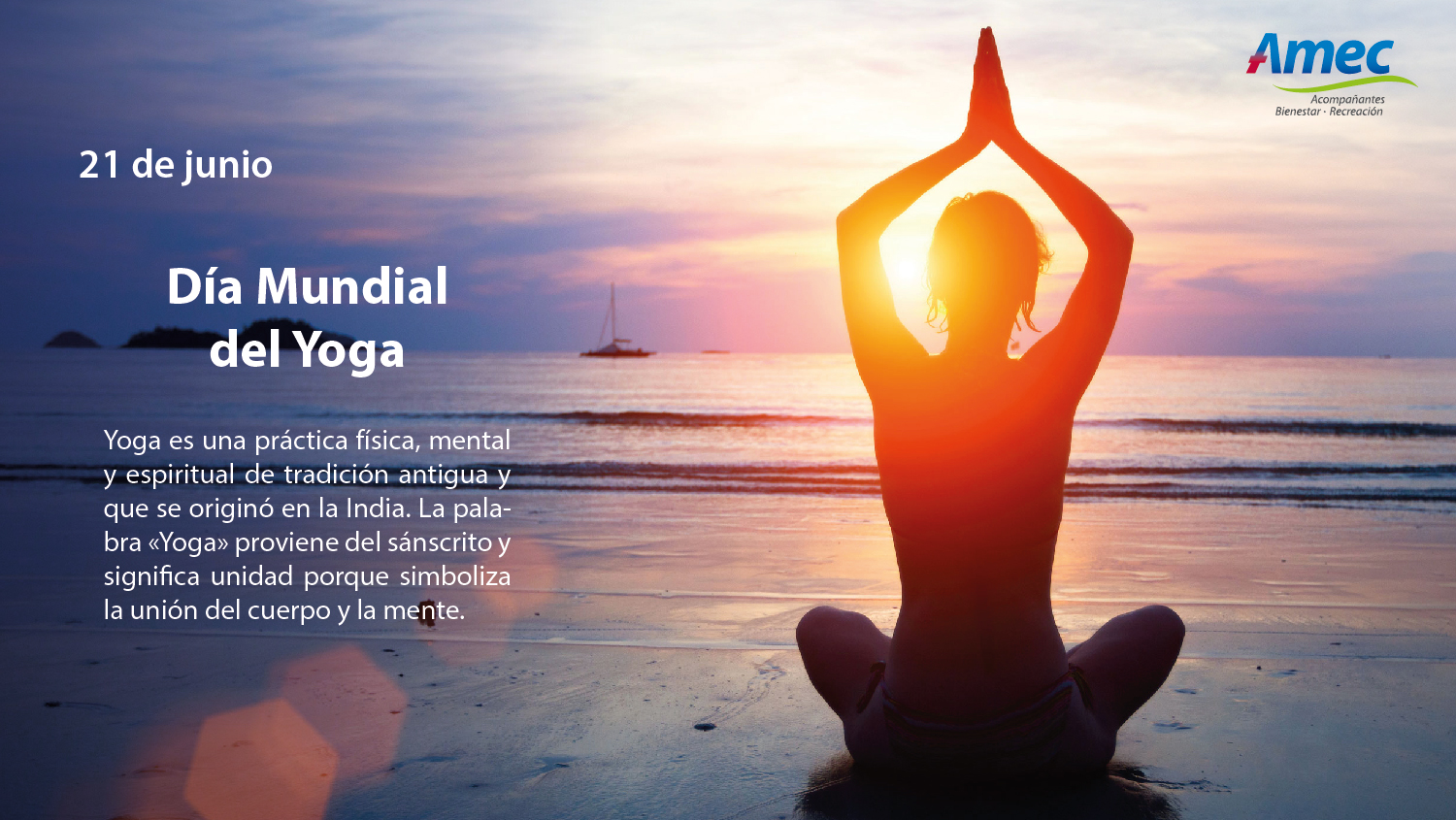 Dia Internacional Del Yoga Frases 29 Imagenes Para Compartir Del Dia