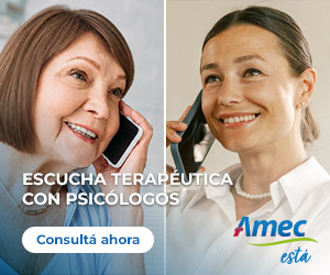 Escucha terapéutica de Amec 