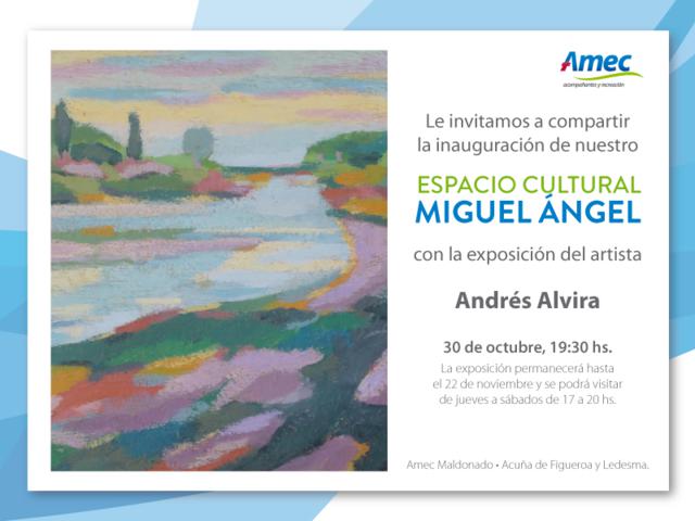 Invitación Miguel Angel 