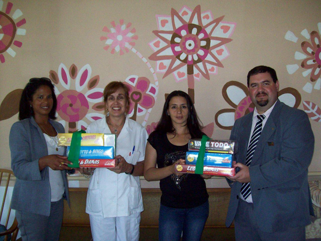 Campaña de navidad 20143