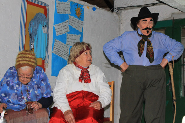 Día del Abuelo El Quincho 2