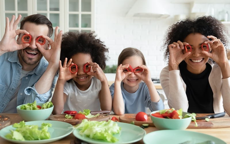 Mood Food: La cocina de la Felicidad
