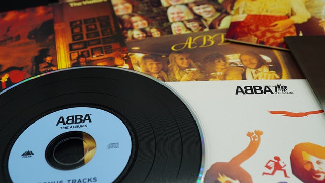 Discos Abba